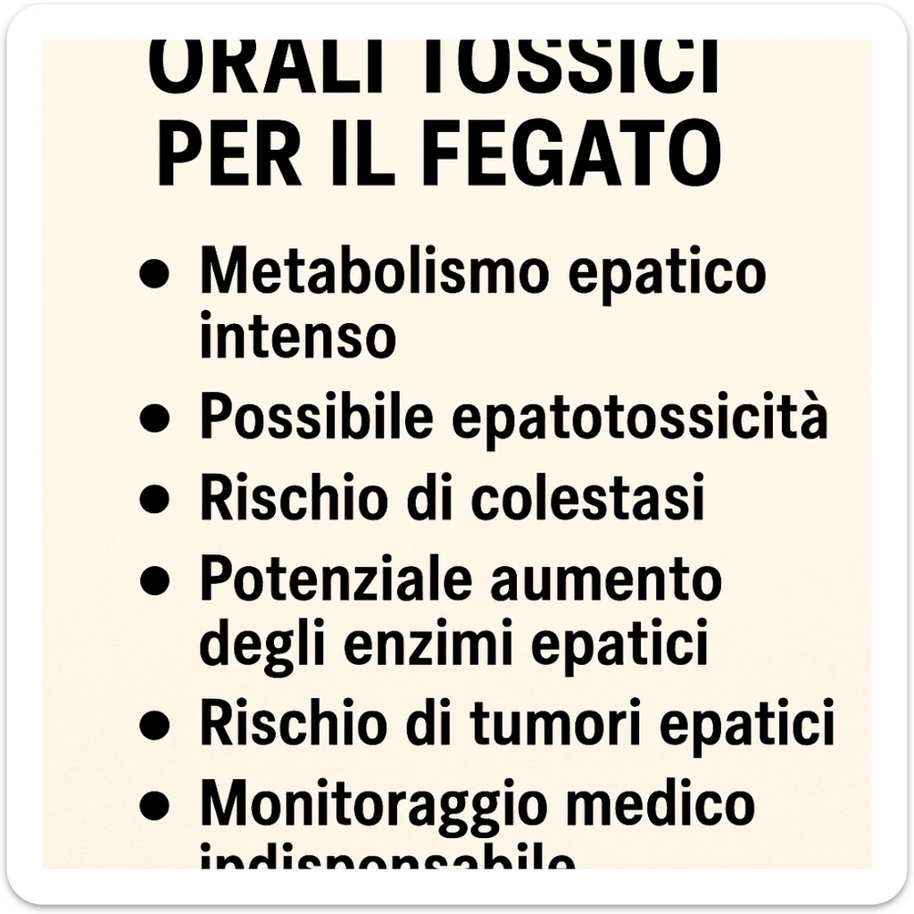 steroidi orali tossici per il fegato, tutto in italiano il testo. in 9:16 sticker