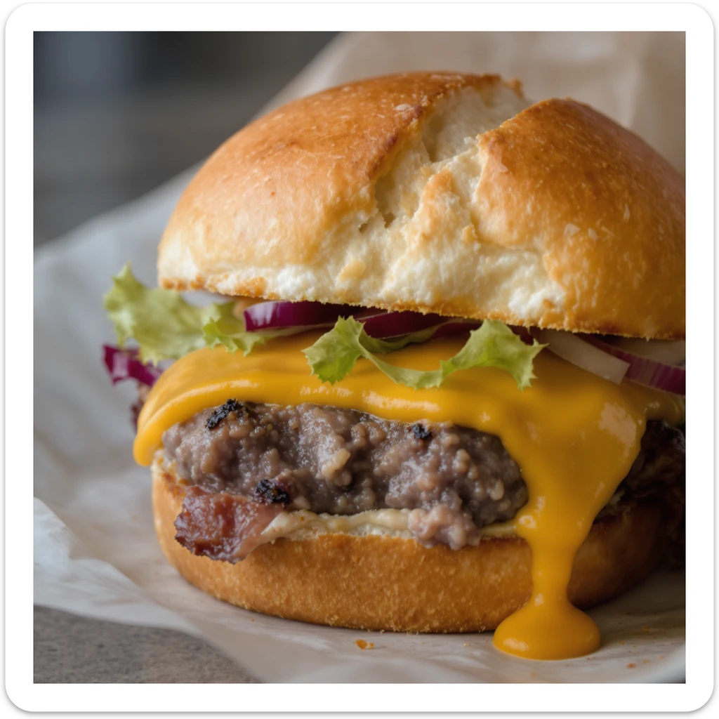 food heart emoji sticker