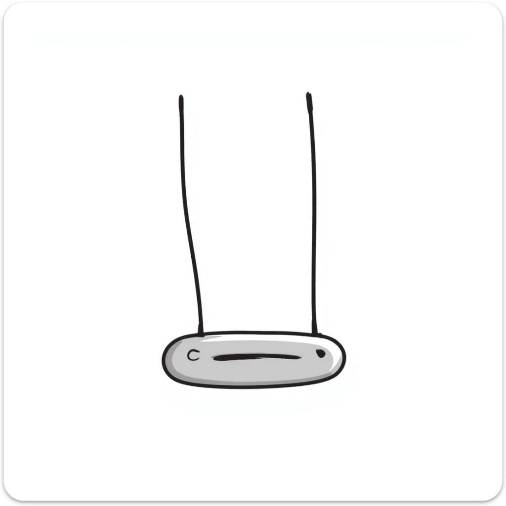 a children's swing with ropes and a seat, playful and safe design, pastel colors dd9fb0, ffc6d3, a3bfc9, c4bee2, f1b091, detailed hand-drawn doodle style sticker