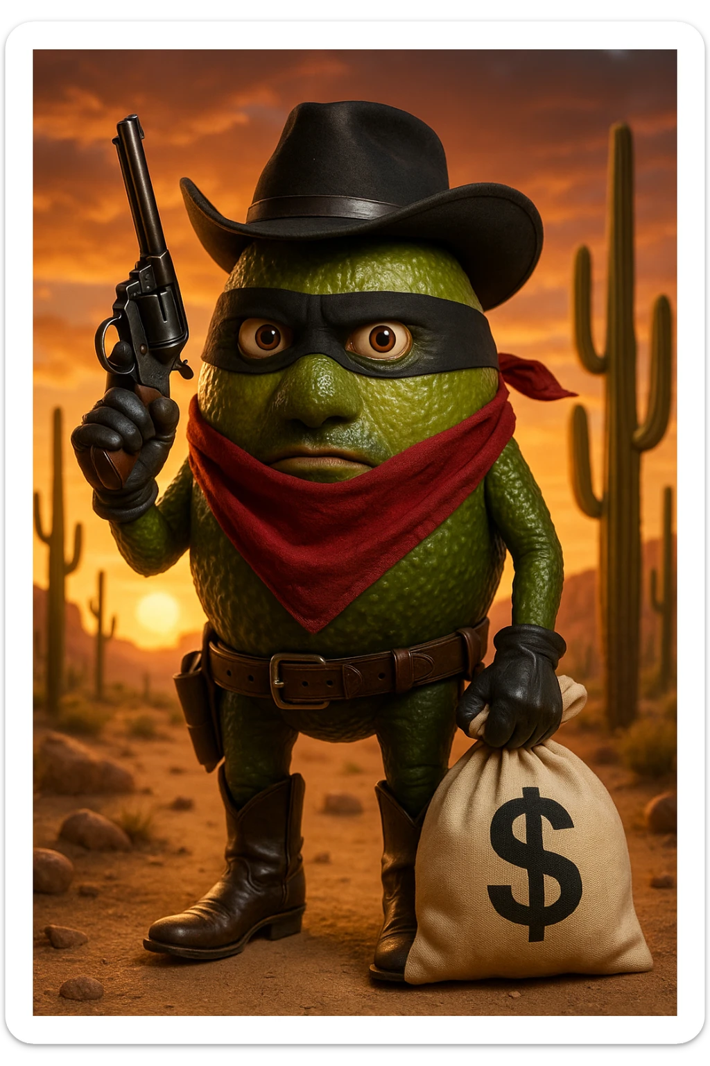 crea una fotografia ratio 16.9 identica a esta no debes cambiar nada solo darmela en estilo Foto hiper realista,no debes agrgar elementos ni letras todo debe permanecer igual y con la isma paleta de colores y expresiones.puede arreglar unpoco parta qsean mas vivos los colores sticker