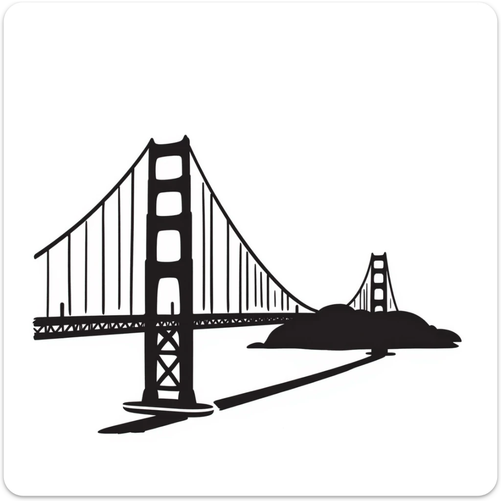 San Francisco sticker
