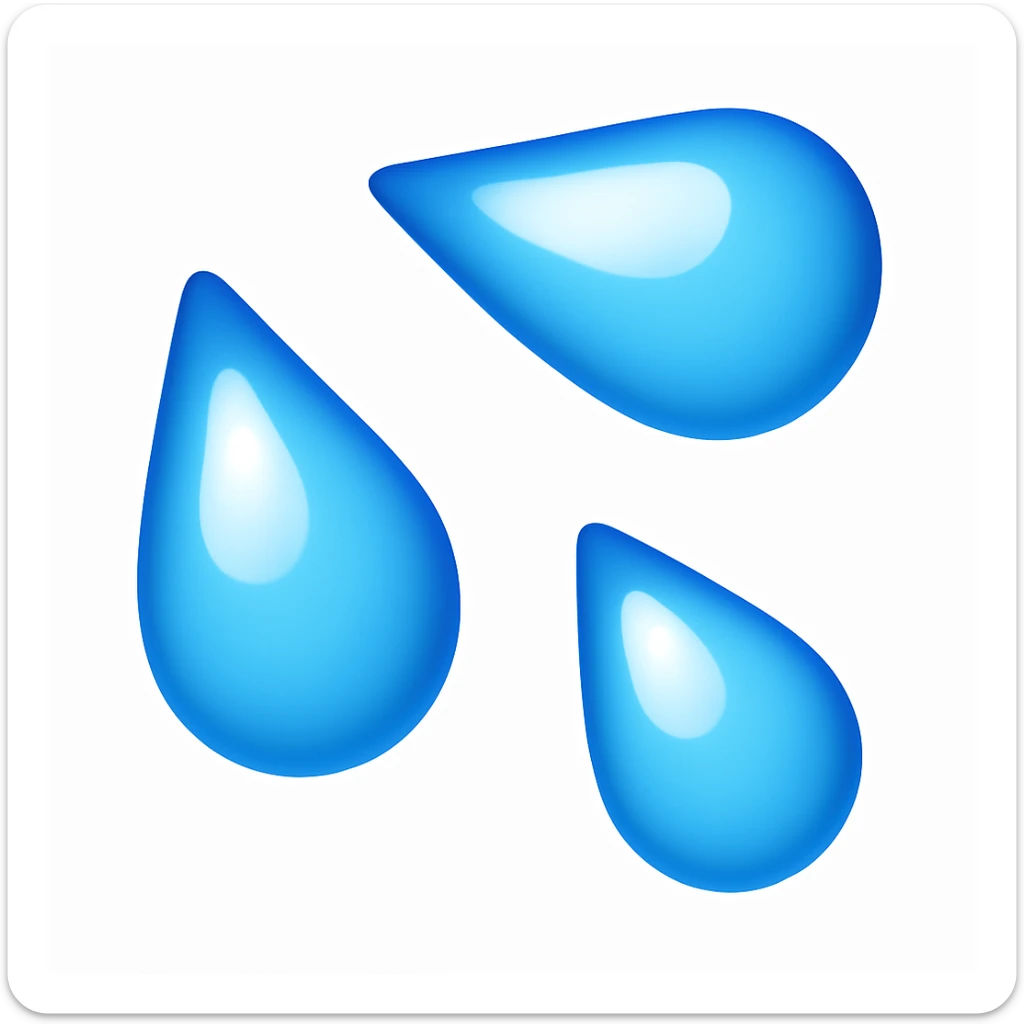 Convert the uploaded image into a 3D Apple-style emoji — preserve the key shapes, colors, and overall composition of the original image. Simplify the forms into clean, rounded cartoon-style elements while keeping the subject recognizable. Apply glossy textures, soft lighting, smooth shading, and render everything in Apple emoji style on a clean white background

 sticker