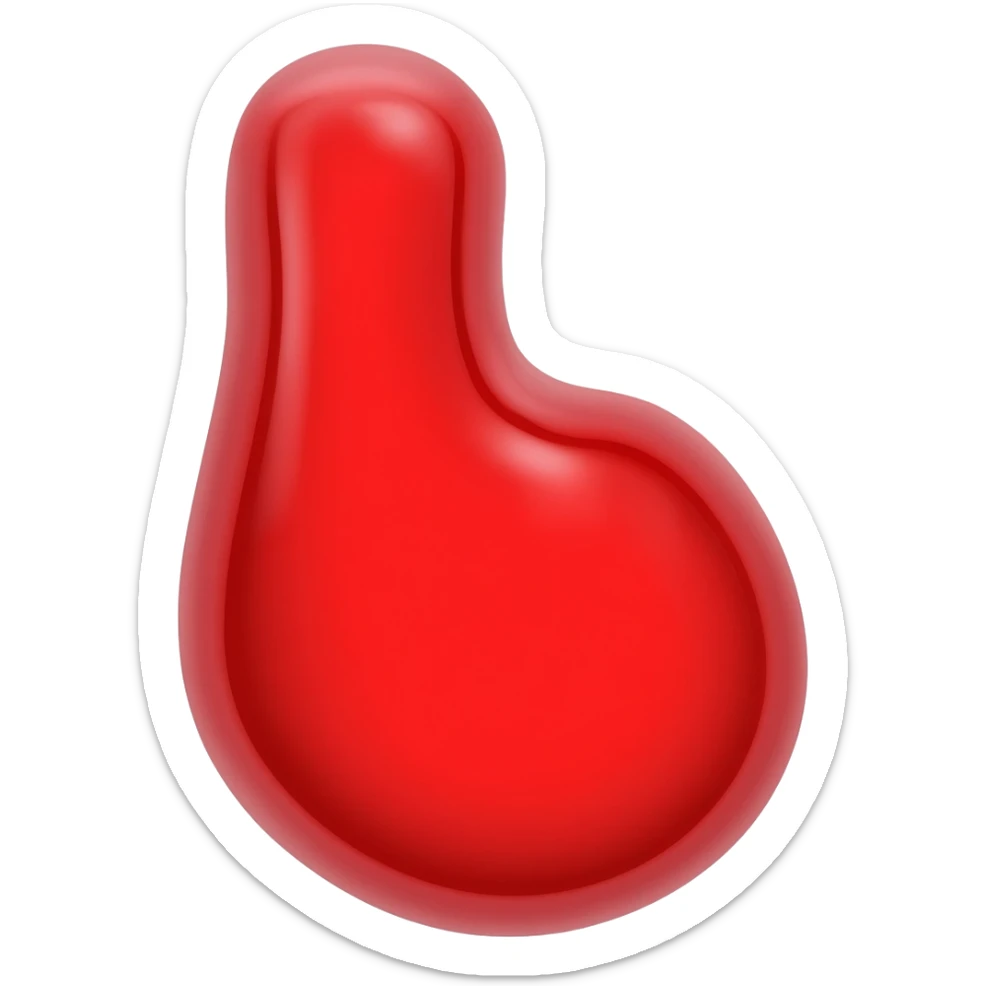 high blood presure sticker