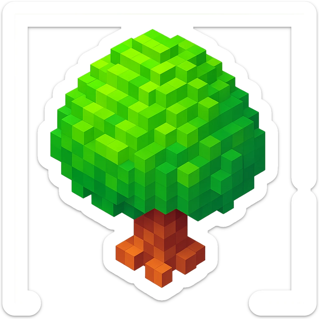 tree sticker