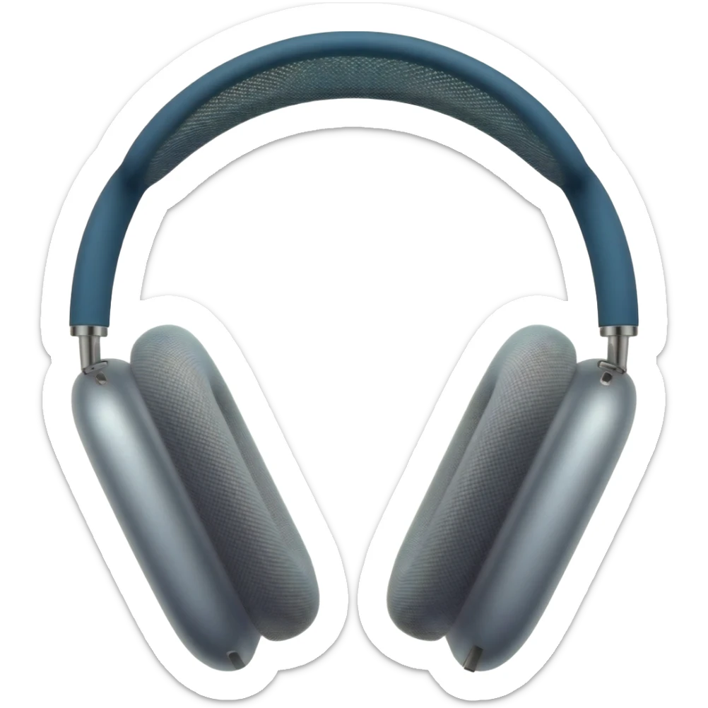 Airpods Max sticker