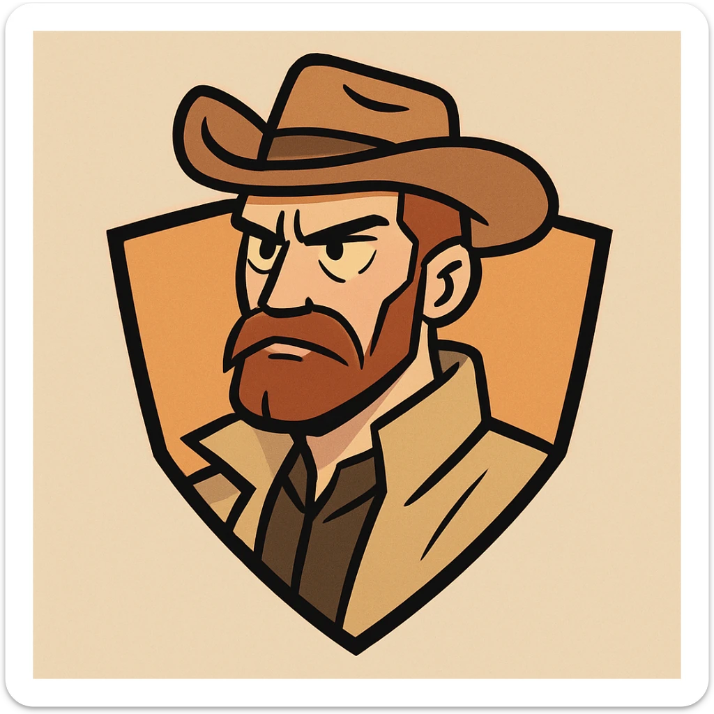 logo for NOS LEAGUE, minimalist geometric style, strong icon, esports vibe, no text sticker