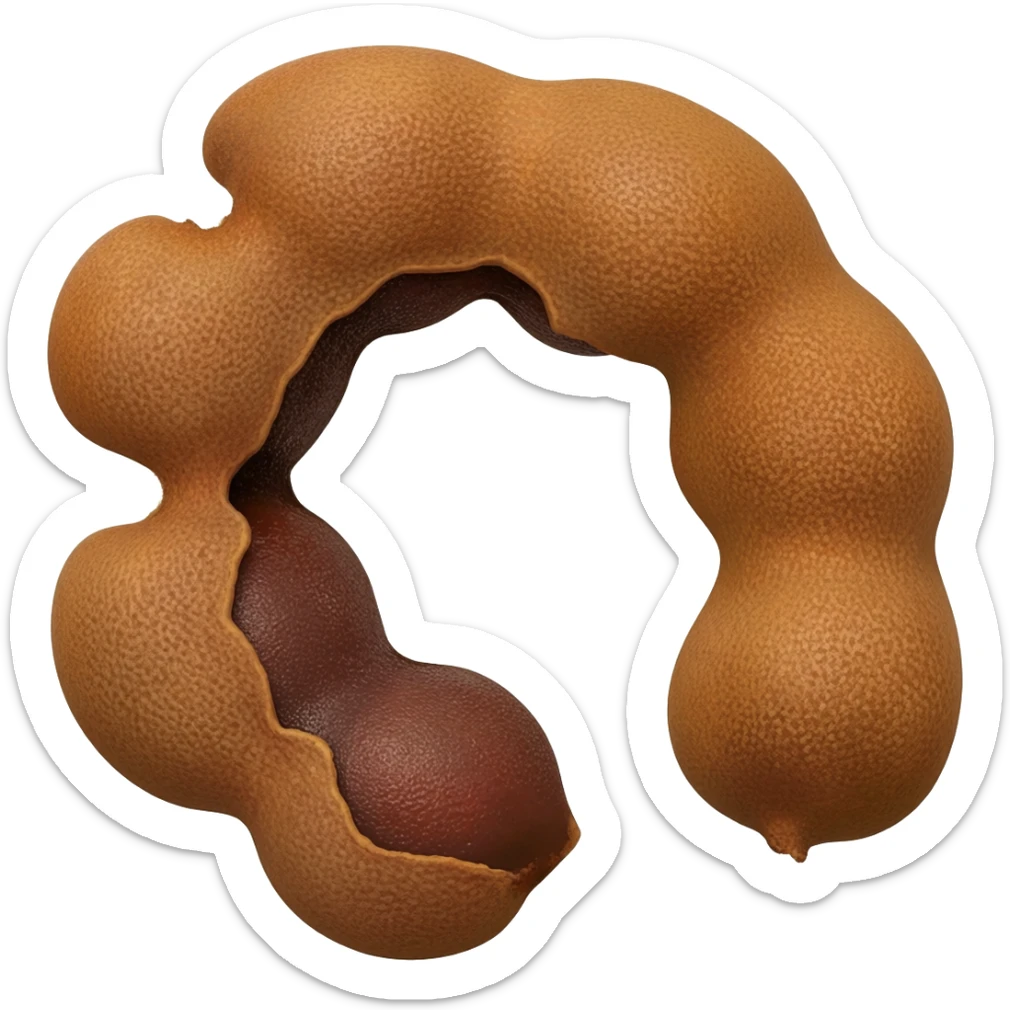 Tamarind sticker