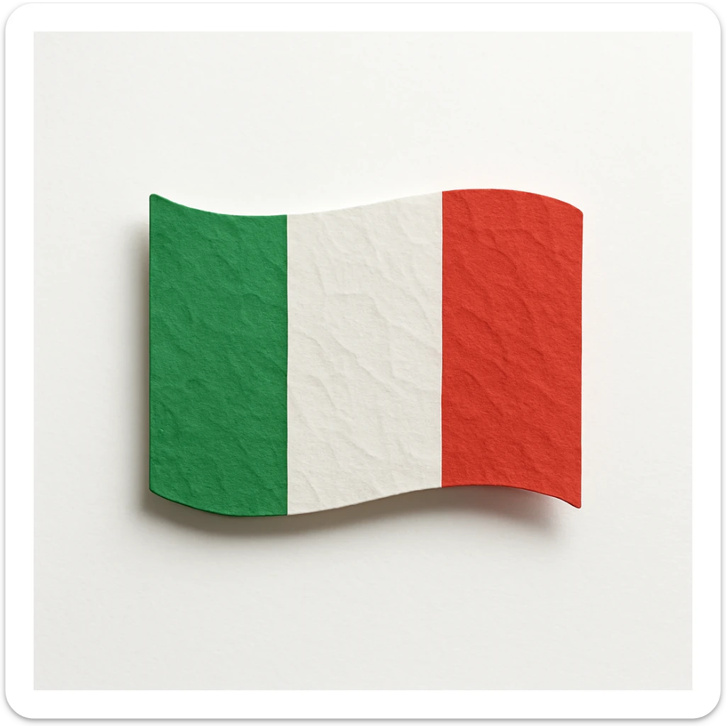 italy sticker