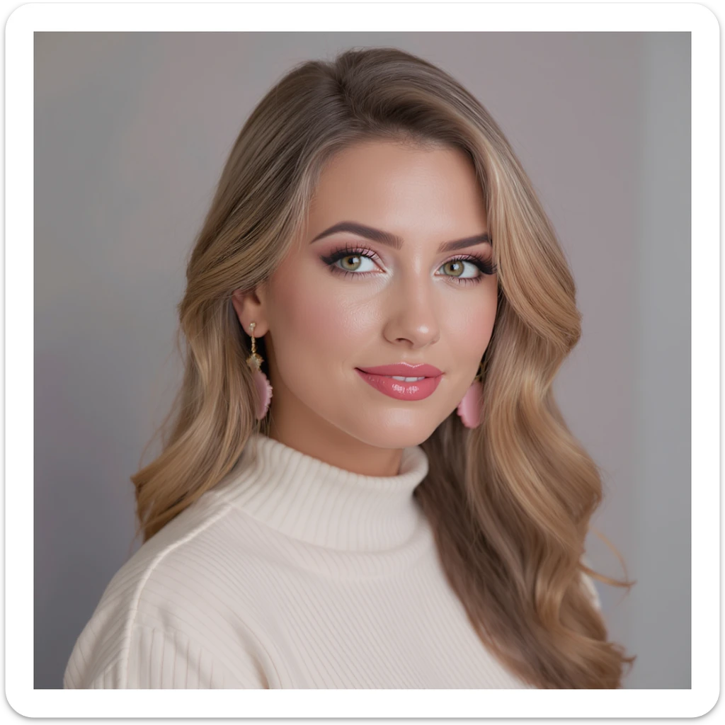 food heart emoji, pastel colors, professional photography style sticker