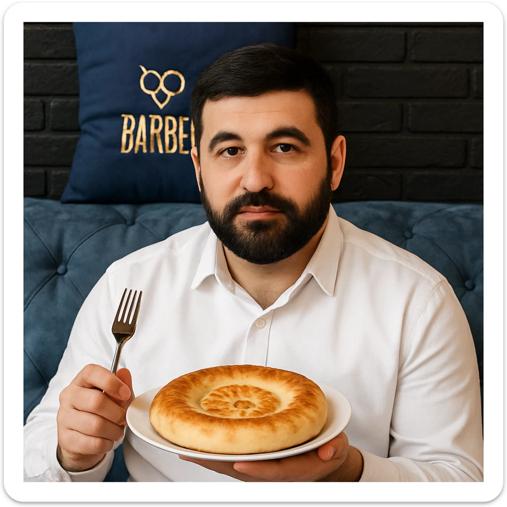 birinchidagi odamni yuziga 2 rasmdagi odamga uxshatib chizib bergin xuddu shunday non yen utirganini sticker