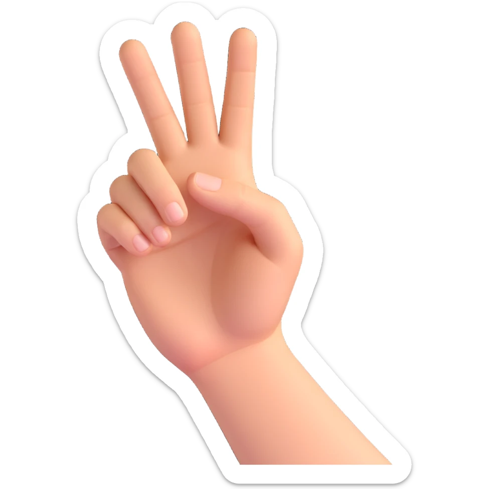 divine hand pointing directly at the viewer, inspired by the finger of god concept, no text sticker