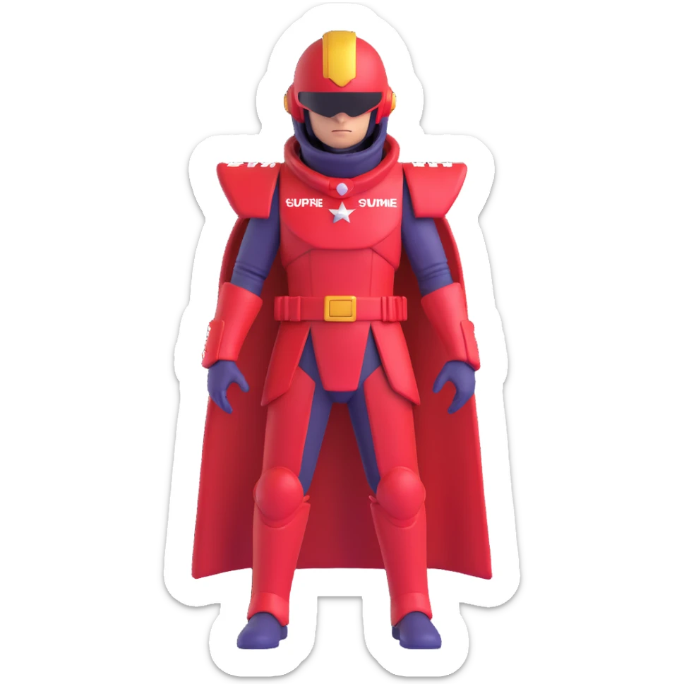 supreme-commander sticker