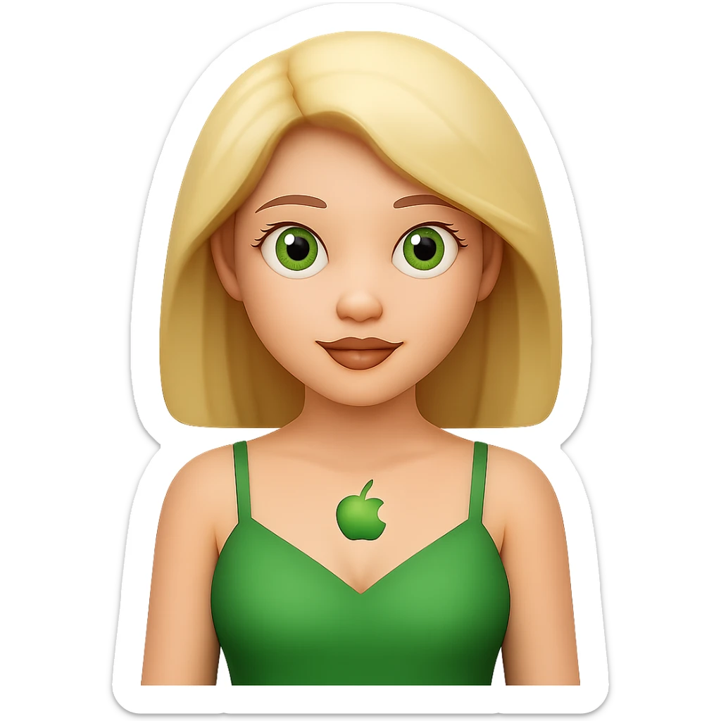 Fill in the body of the character, keep the style consistent with the original image, no background. sticker