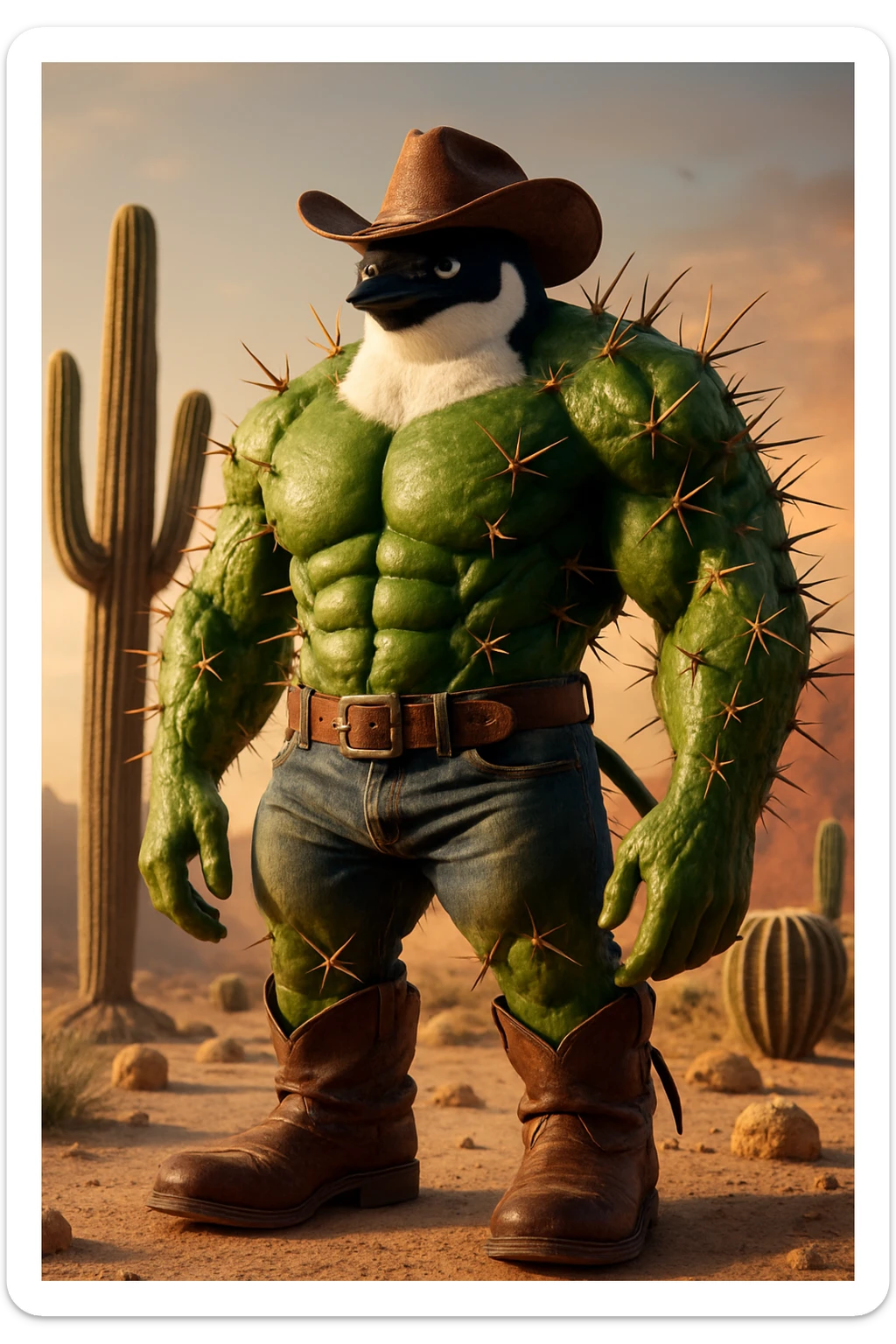 crea una fotografia ratio 16.9 identica a esta no debes cambiar nada solo darmela en estilo Foto hiper realista,no debes agrgar elementos ni letras todo debe permanecer igual y con la isma paleta de colores y expresiones.puede arreglar unpoco parta qsean mas vivos los colores sticker