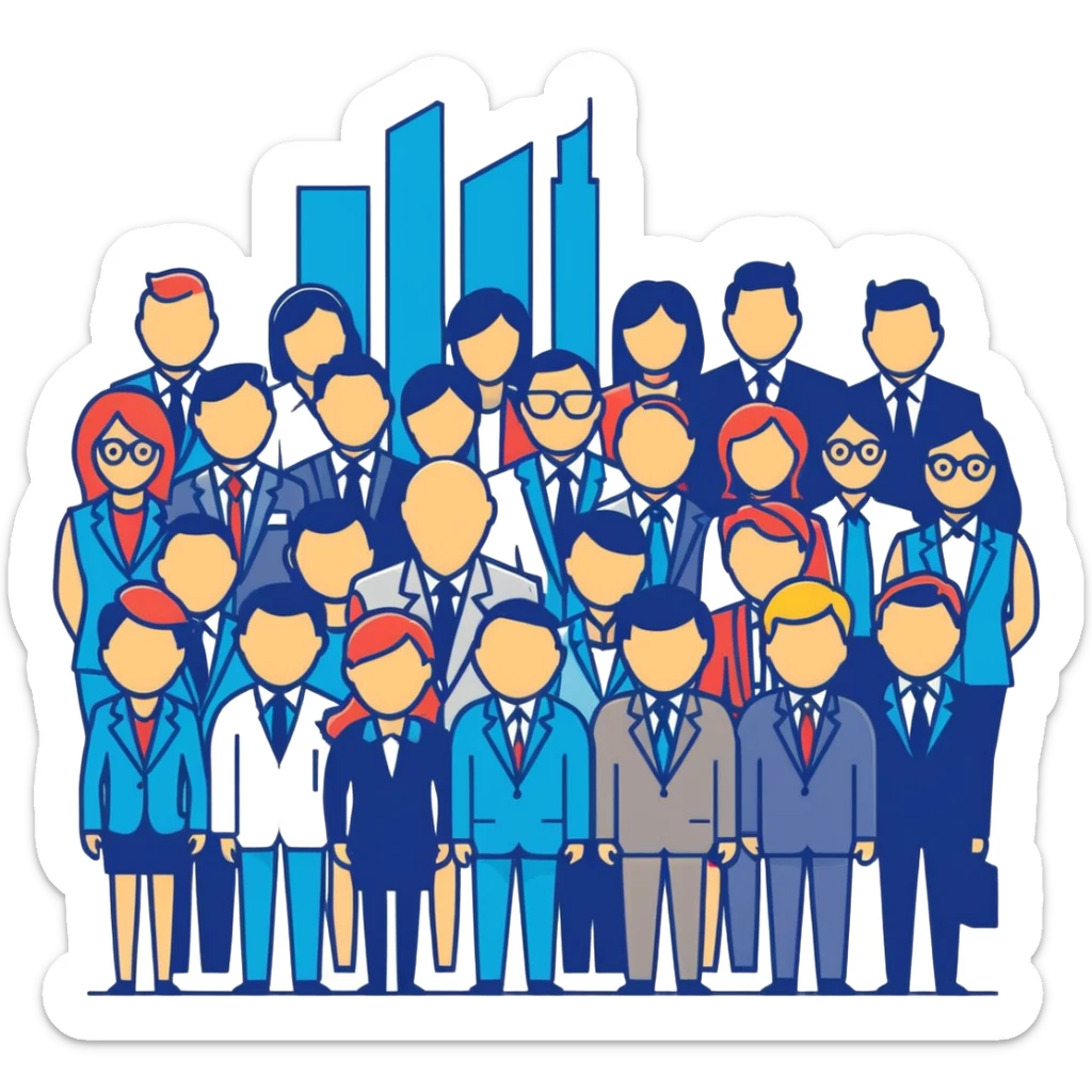 Biz Conference Las Vegas Group Photo: Leila Hormozi, Alex Hormozi, Josh King Madrid JetSet, Tefi Valenzuela, Ana Cheri, Valeria Orsini, Timiree, Kim Kardashian , Kylie Jenner, Narmin Assira, Jamie Maelani, Ashley Flores, Dan Fleyshman, DanielG, Shelby Sapp sticker