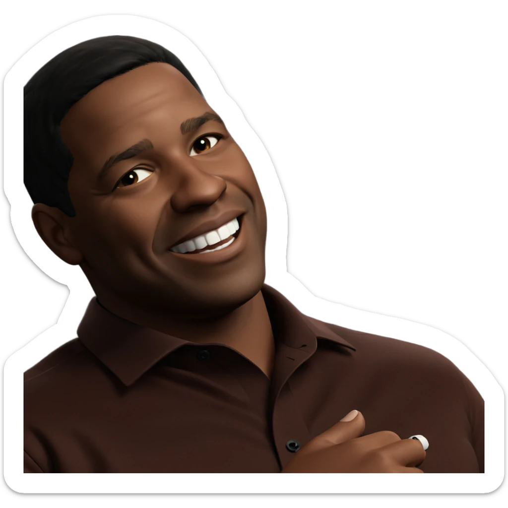 happy solo meme boy sticker