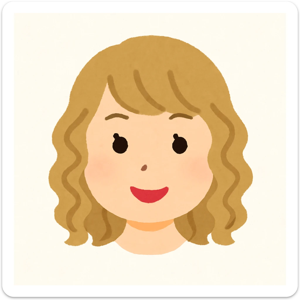 Redraw the face in the style of Irasutoya, a simple cartoon style with a friendly expression and a light background. Maintain the original face features but adapt to the Irasutoya style's simplicity and charm. sticker