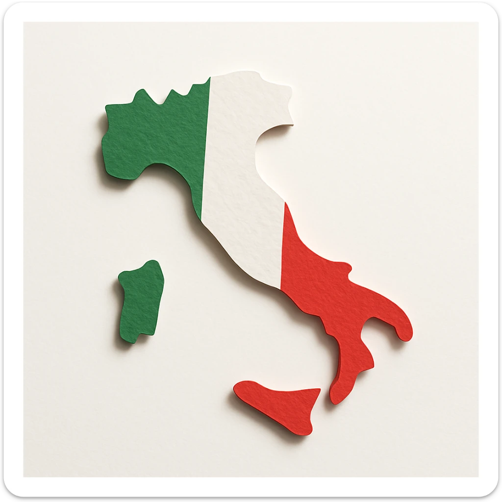 italy sticker
