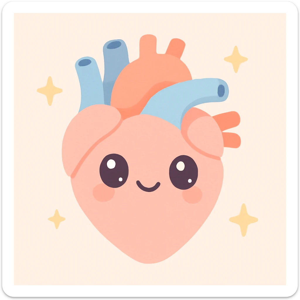 human anatomy subject of school of medicine sticker