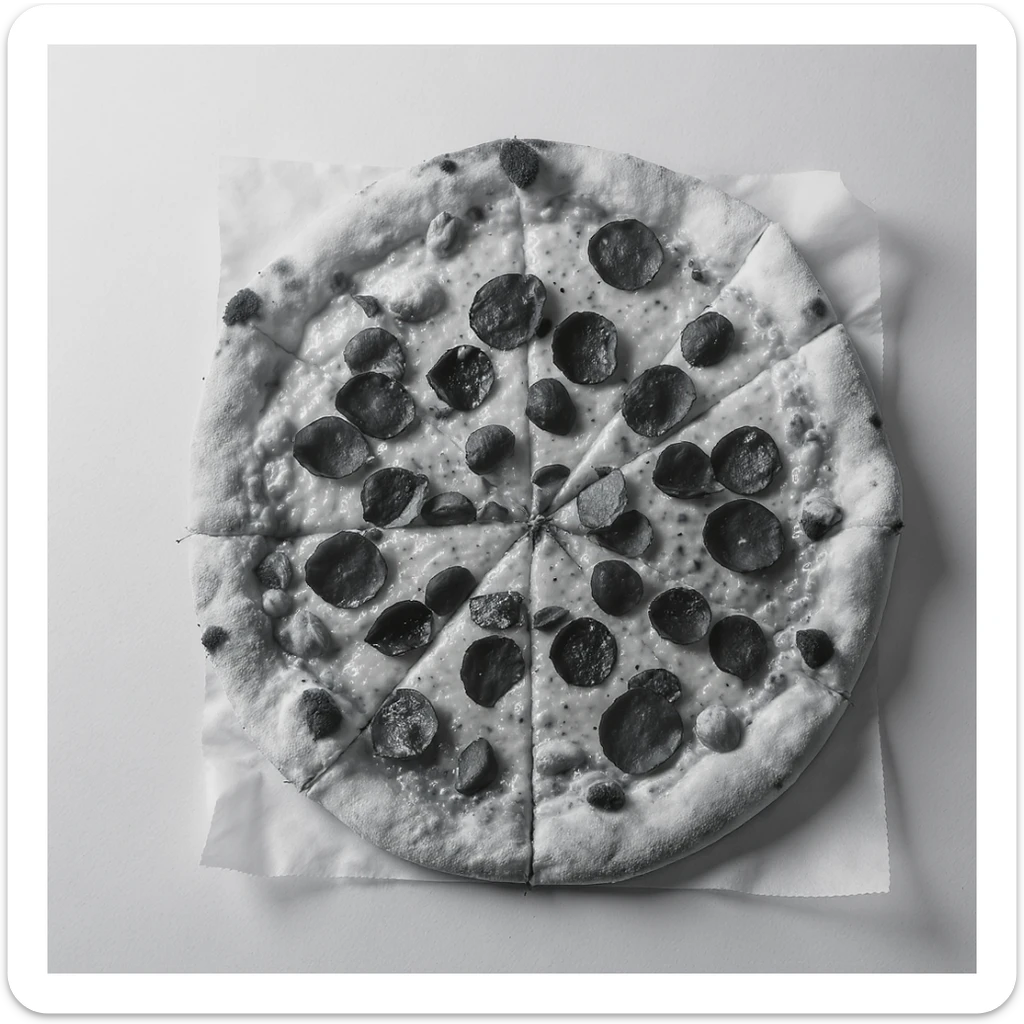 pizza sticker