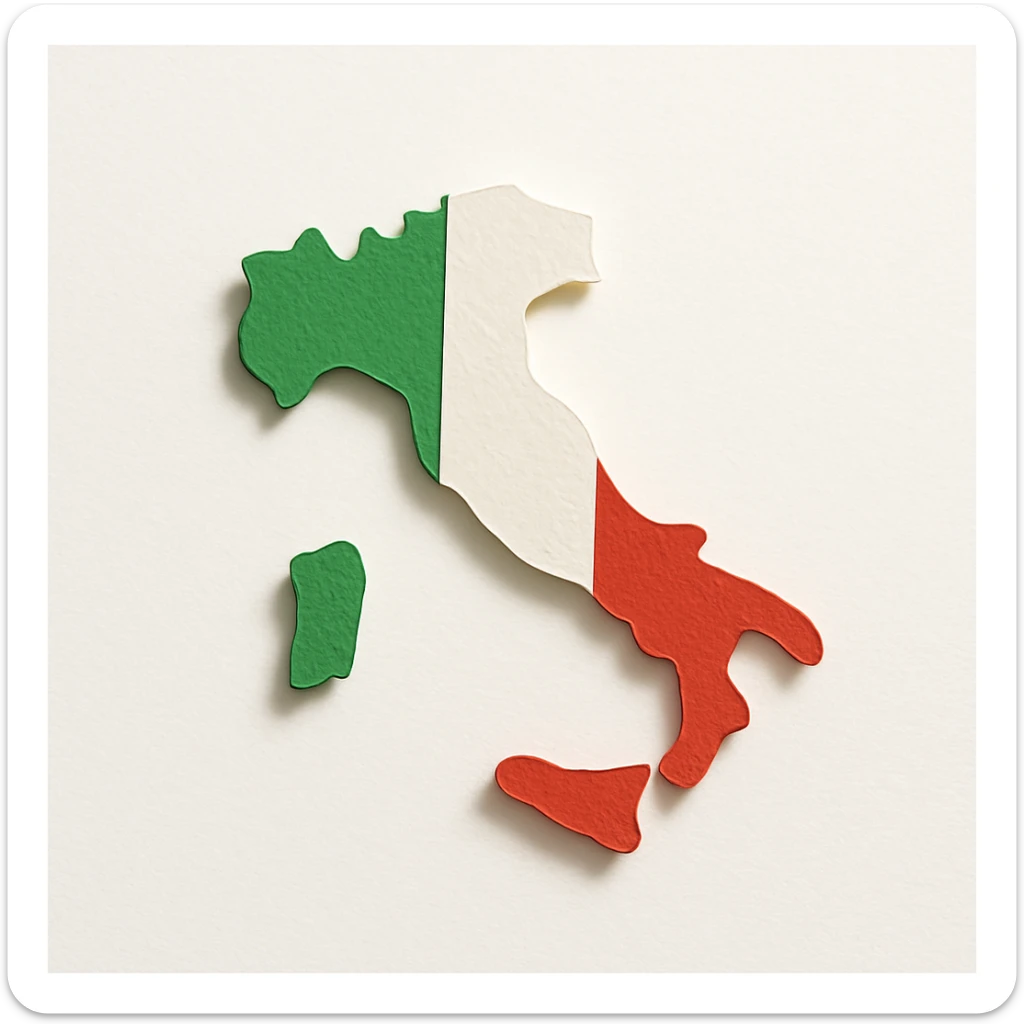 italy sticker