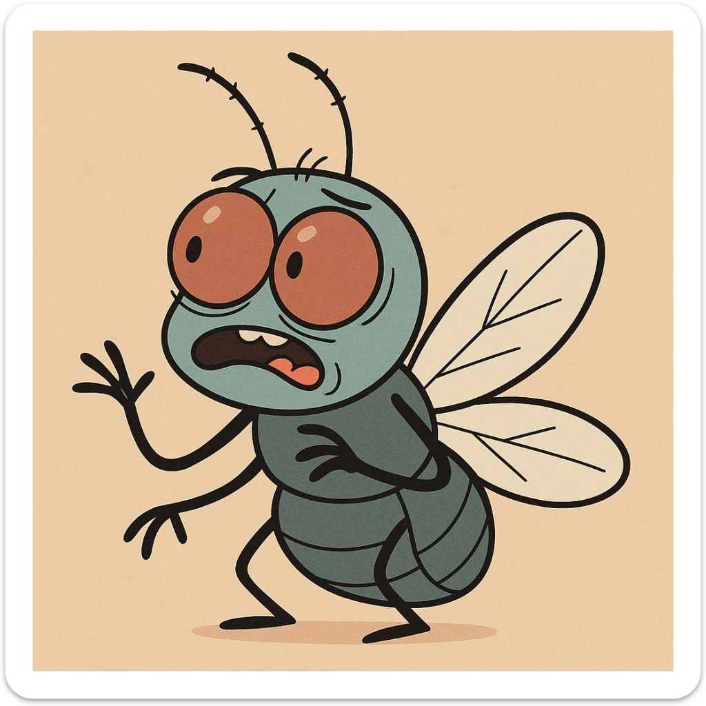 bug sticker