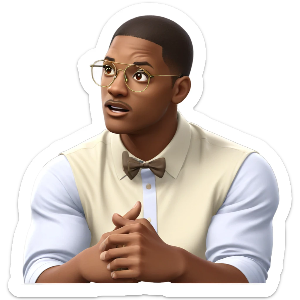 what a cute meme moment sticker