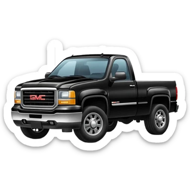 gmc sticker