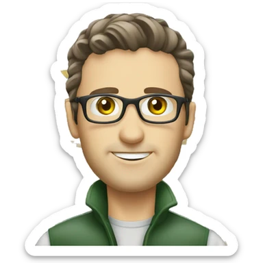 irish factory assembler sticker