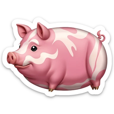 pork shoulder sticker