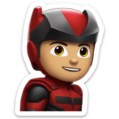 Daredevil, Netflix, marvel sticker