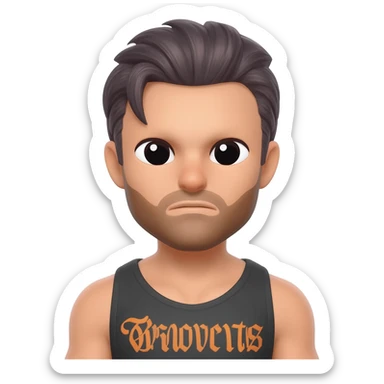 Venti aka Barbatos  sticker