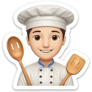 cook sticker