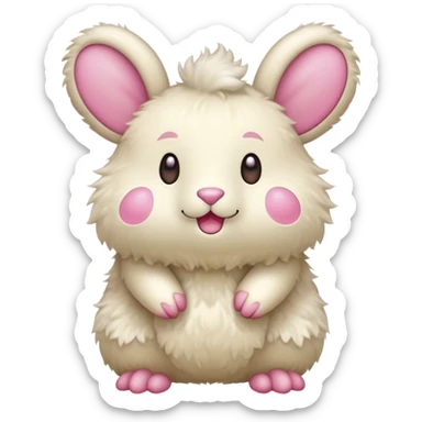  Buneary (Full body) sticker