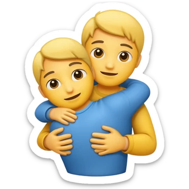 hug sticker