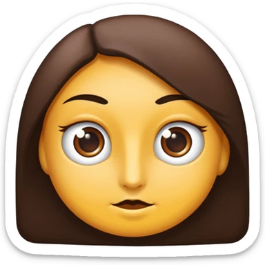 Beyaz kedi yanında bayan elinde kahve battaniye sticker