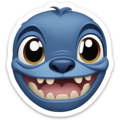 Disney Stitch  sticker