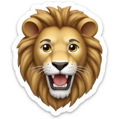 Athletic club bilbao lion sticker