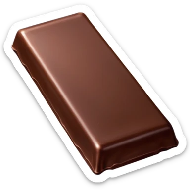 Space Night Schokolade sticker