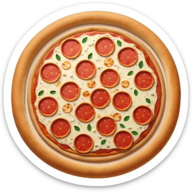 Little Caesar’s pizza sticker