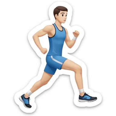 Harvard step test sticker