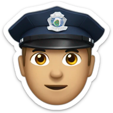 new zealand police sticker