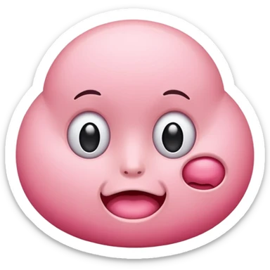 pinky promise sticker