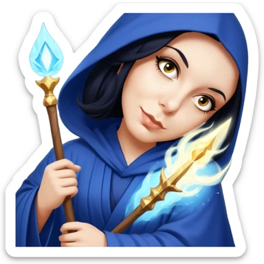 Astral Magister sticker