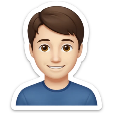 Michael Yanni sticker