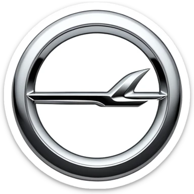 Lexus logos sticker