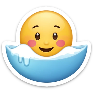 Cute good morning sticker