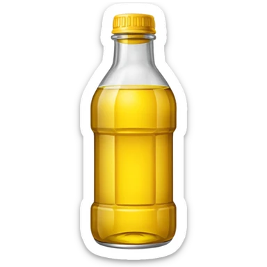 Inca kola bottle sticker
