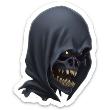 dementors sticker