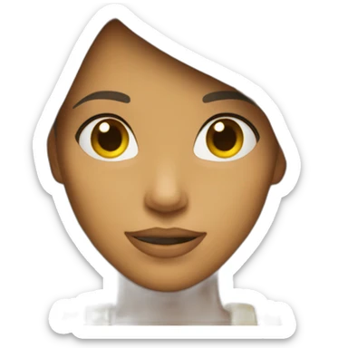 April O’Neil sticker